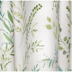 Fernworthy Ready Made Curtains Green
