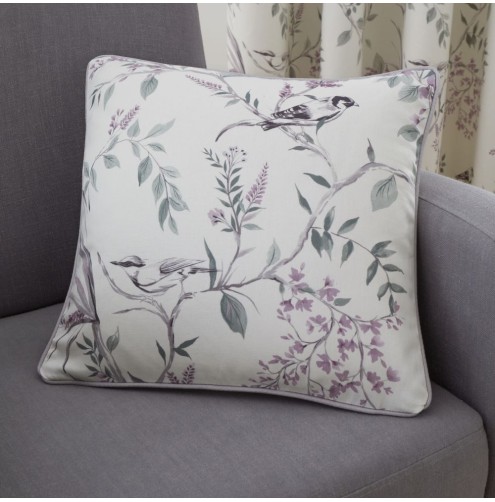 Jazmine Cushion Covers Only Heather