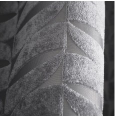 Kendal ready made curtains - Charcoal