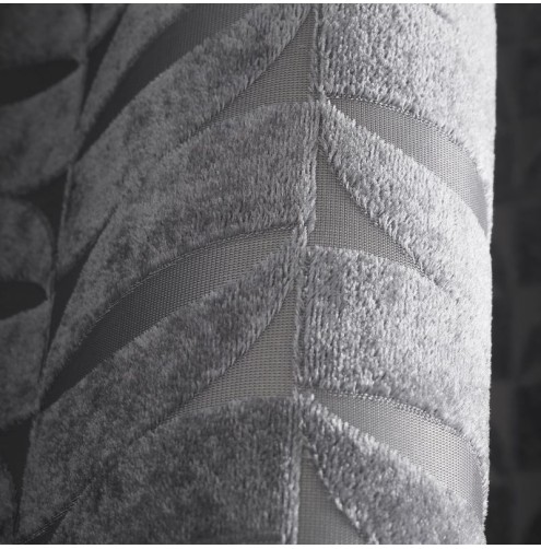 Kendal ready made curtains - Charcoal Kendal ready made curtains - Charcoal
