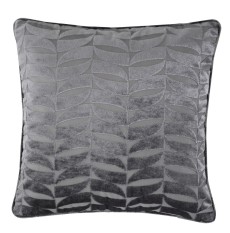 Kendal Cushion Covers Only Charcoal