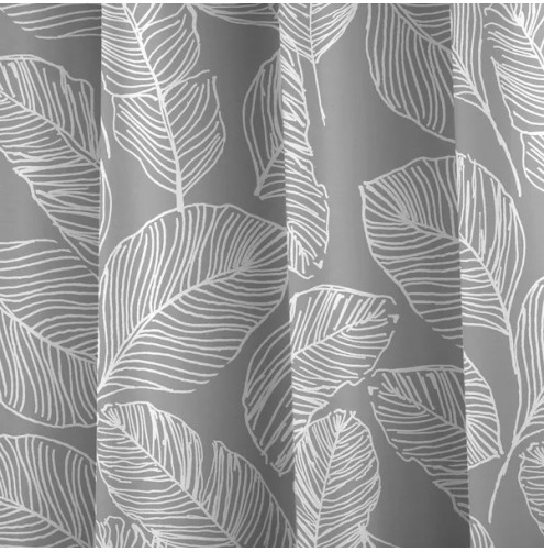 Matteo Ready made curtains - Grey