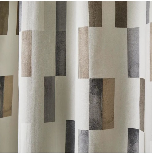 Oakland Ready Made Curtains - Natural Oakland Ready Made Curtains - Natural
