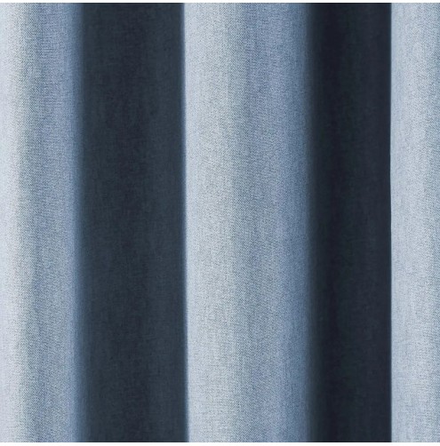Sorbonne Ready Made Curtains - Blue
