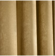 Strata Ready Made Curtains - Ochre