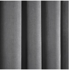 Strata Ready Made Curtains - Silver