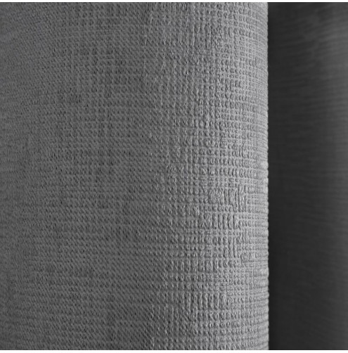 Strata Ready Made Curtains - Silver Strata Ready Made Curtains - Silver