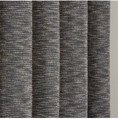 Talon ready made curtains Blue