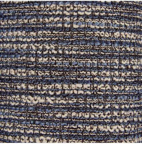 Talon ready made curtains Blue