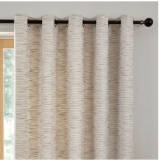 Talon ready made curtains Grey