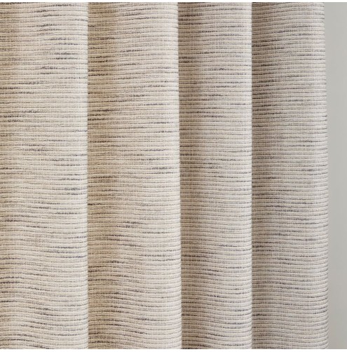 Talon ready made curtains Grey