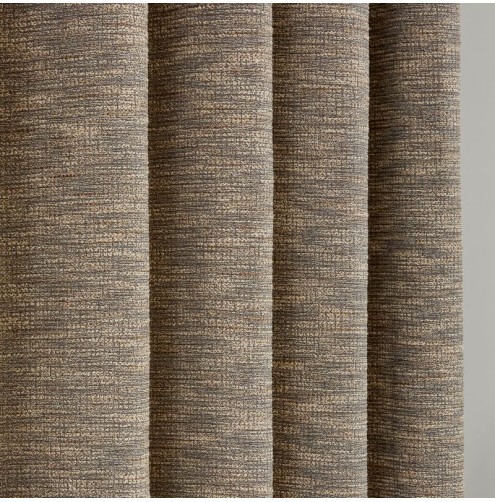 Talon ready made curtains Natural