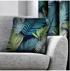 Tropical Ready Made Cushion Cover 18ins sq