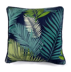 Tropical Ready Made Cushion Cover 18ins sq