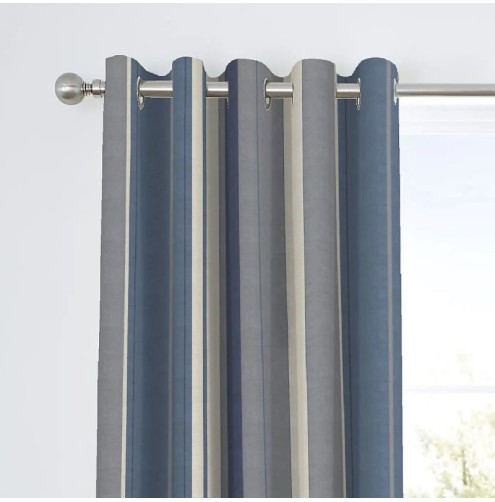 Whitworth Ready Made Curtains - Blue
