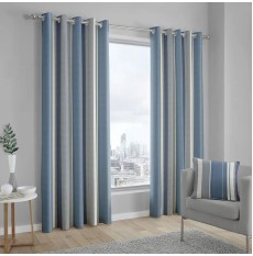 Whitworth Ready Made Curtains - Blue
