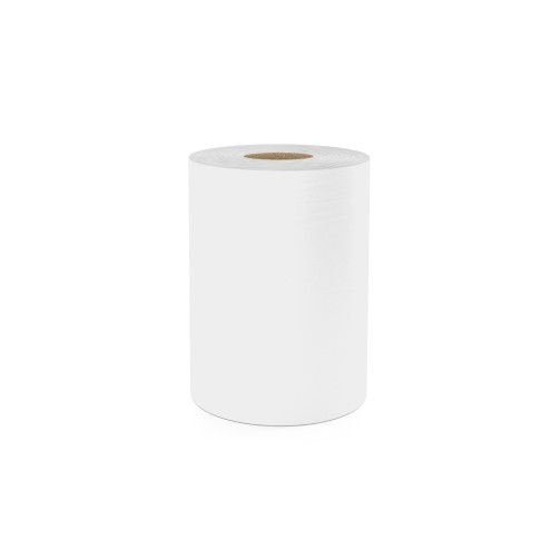 White Centrefeed Rolls Mini 2-ply Pack of 12