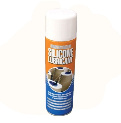 Spray Silicone 500ml