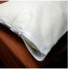 Type F zipped Pillow Protector (disc)