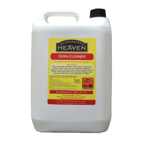 Oven Cleaner 5l