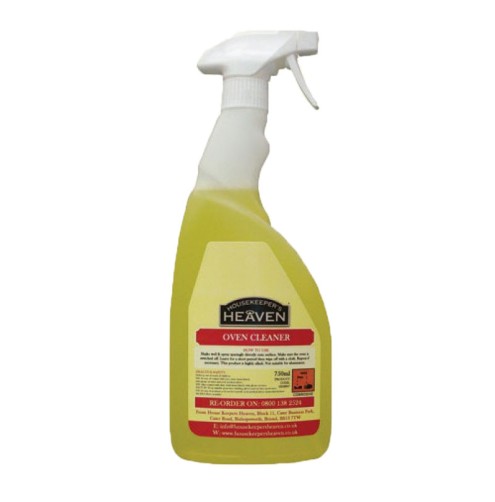Oven Cleaner Spray 750ml