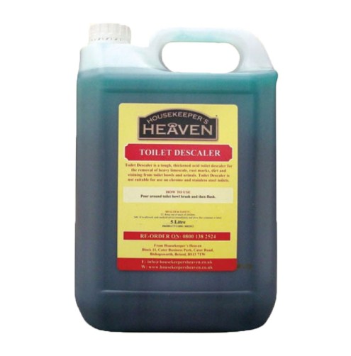 Toilet Descaler 5l