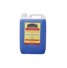 Glass & Mirror Cleaner 5l