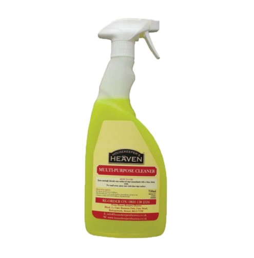 Multi-Purpose Cleaner Spray 750ml