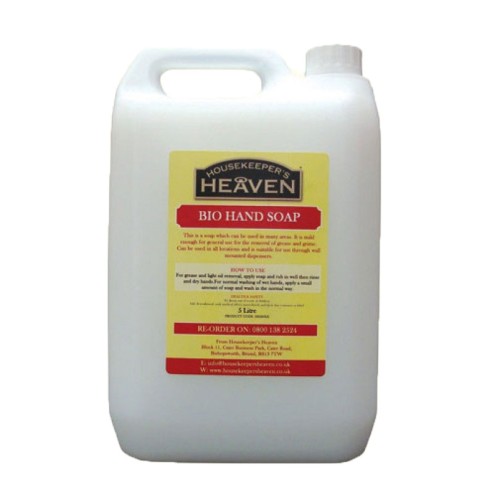 Hand Soap Biocidal 5l