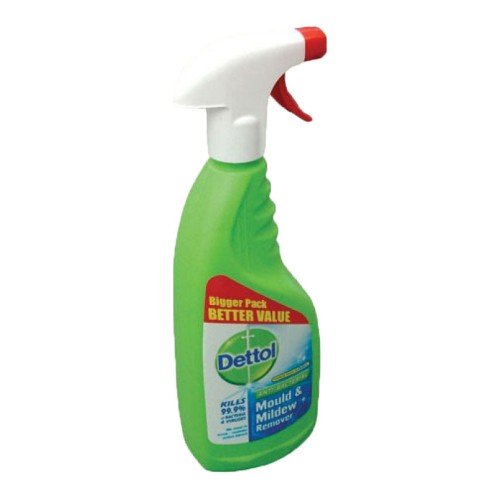 Mould & Mildew Remover Dettol Spray 750ml
