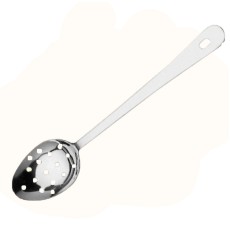 Slotted Spoon Stainless Steel