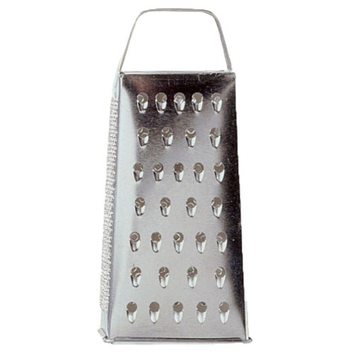 4-Sided Grater Metal