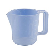 Plastic Measuring Jug 1ltr