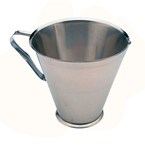 Stainless Steel Measuring Jug