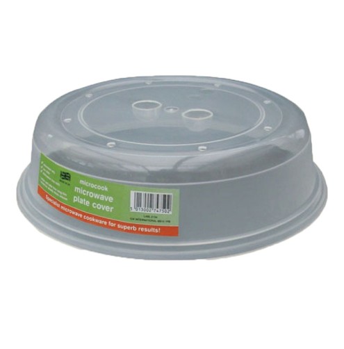 Microwave Plate Cover