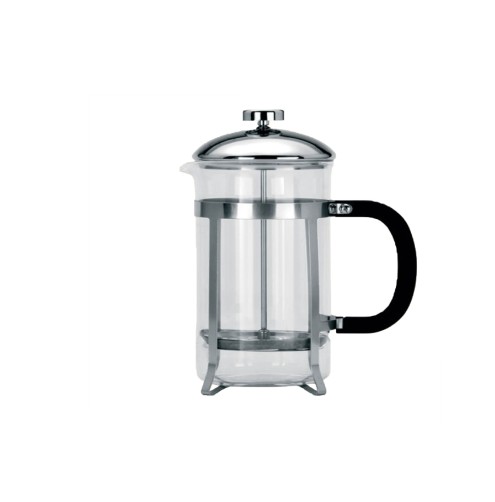 Coffee Maker Chrome 3-Cup Capacity
