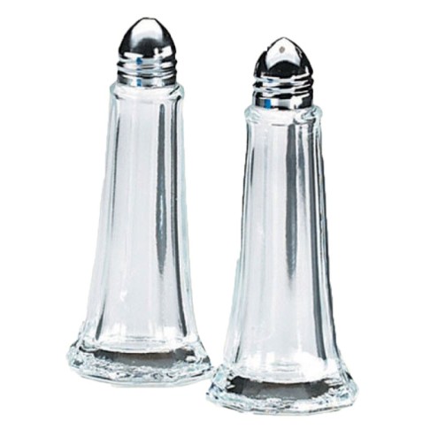 Salt & Pepper Pot Lighthouse Style