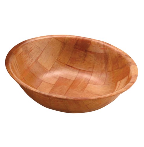 Wooden Bowl Round