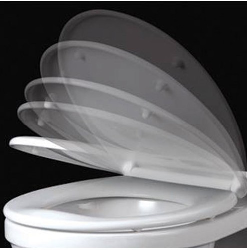 Toilet Seat Soft Close