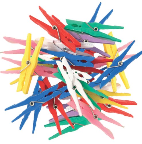 Clothes Pegs Pack of 24
