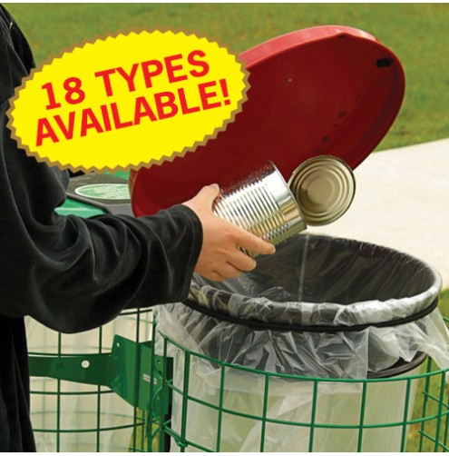 Black Wheelie Bin Liners 28" x 46" x 60"  - Boxes of 100