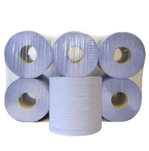 Centrefeed Roll 2 Ply - Pack of 6