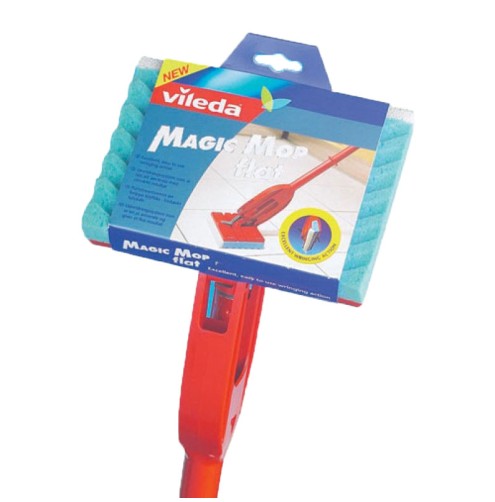 Vileda® Magic Mop and Handle