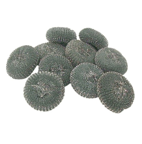 Galvanised Scourers 10-Pack