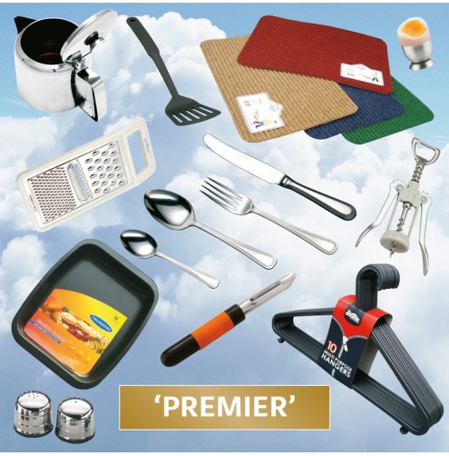 8 Berth PREMIER Inventory Pack