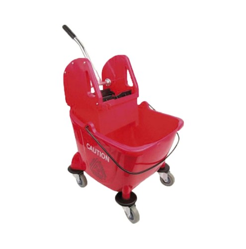 Mop Bucket and Wringer