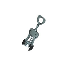 Corkscrew Alloy & Chrome