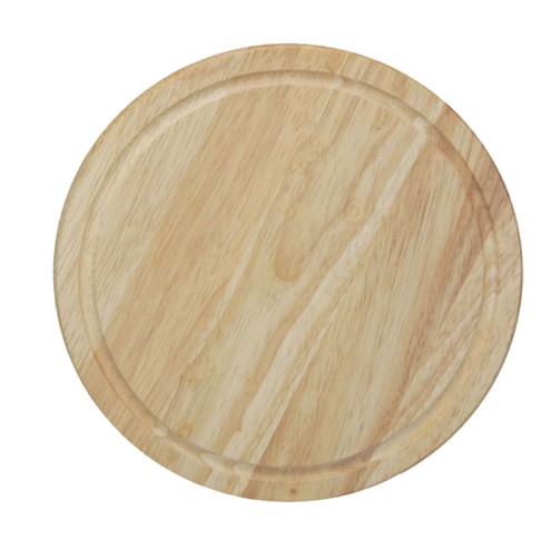 Wooden Chopping Board 10ins Dia