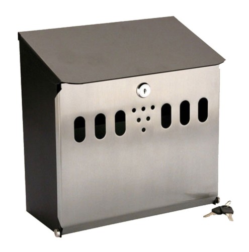Wall Cigarette Bin Wall Cigarette Bin