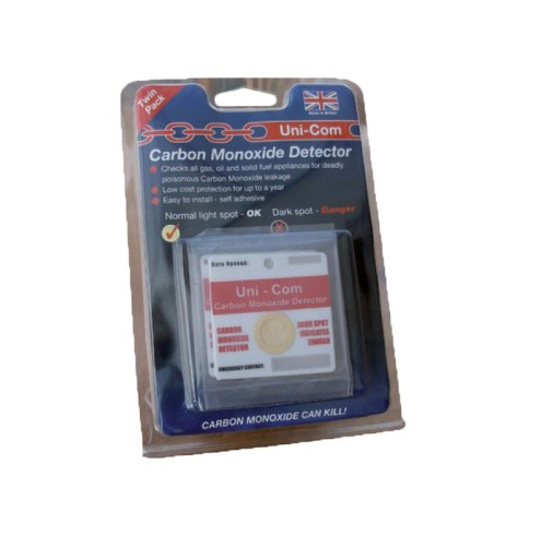 Carbon Monoxide Tabs